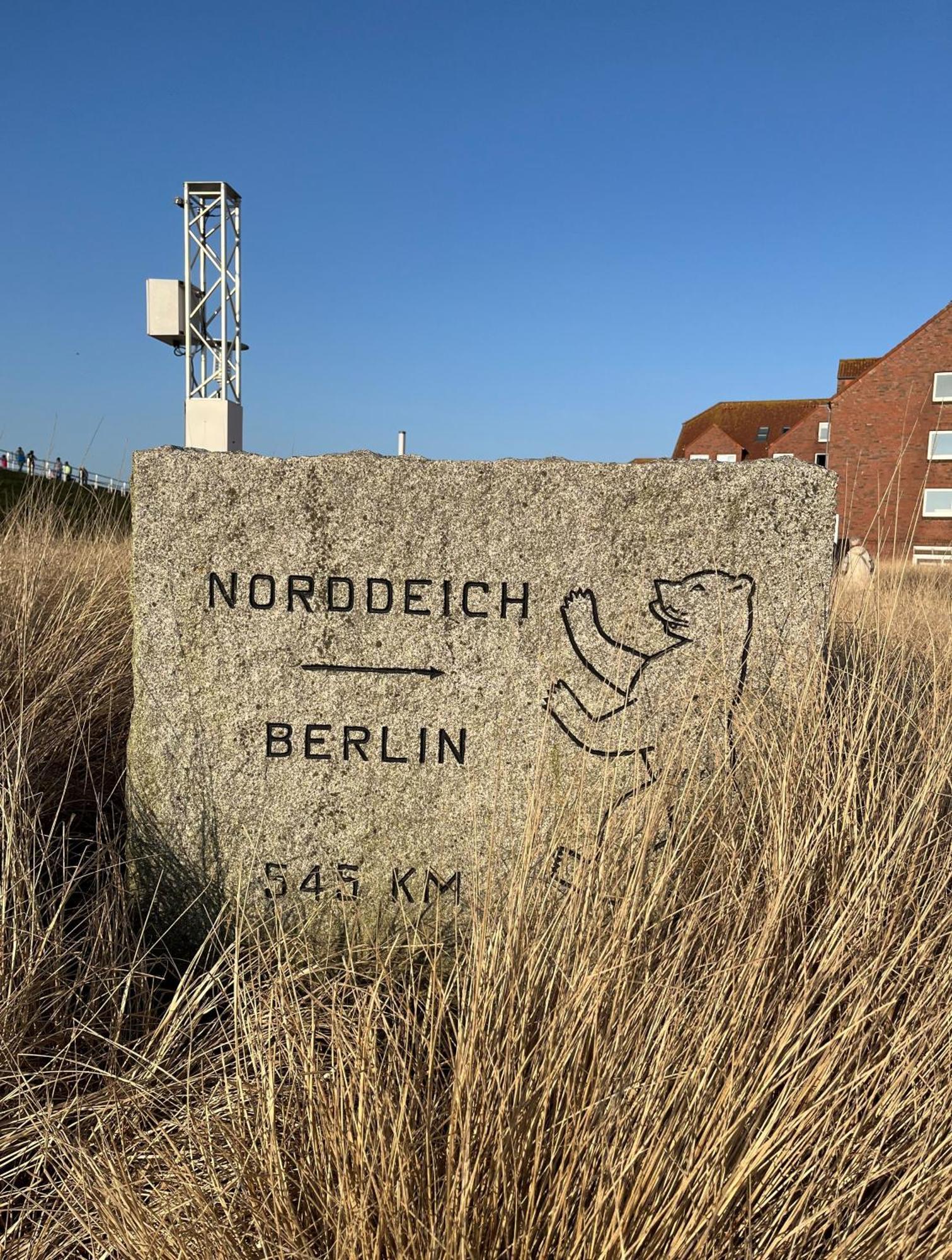 Fewo Klabautermann Norddeich  Esterno foto